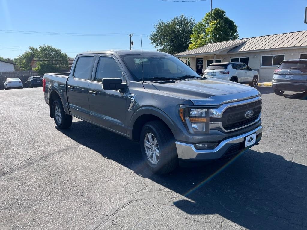 Ford F-150 King Ranch 4WD SuperCrew 5.5' Box 2023