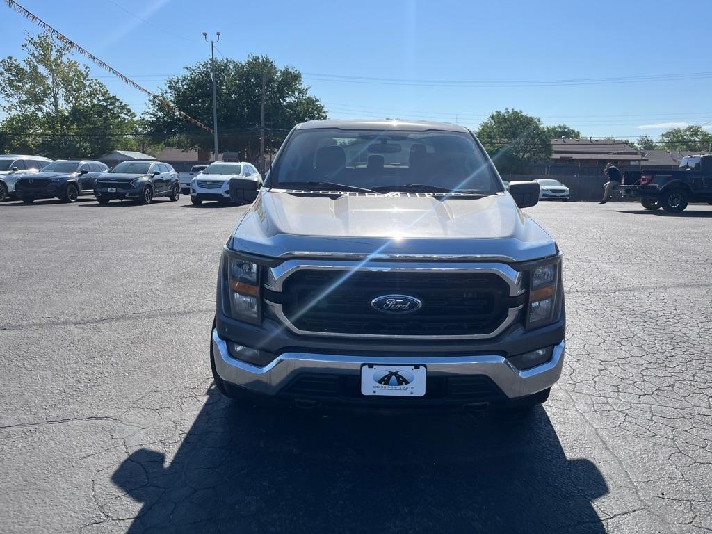 Ford F-150 King Ranch 4WD SuperCrew 5.5' Box 2023