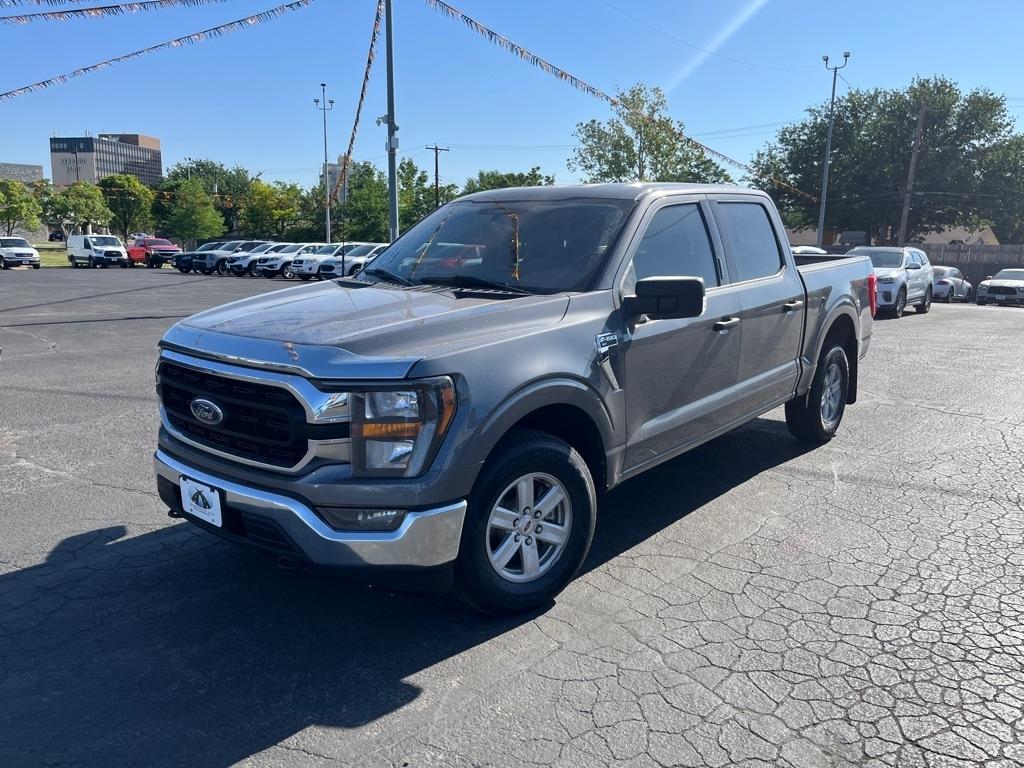 Ford F-150 King Ranch 4WD SuperCrew 5.5' Box 2023