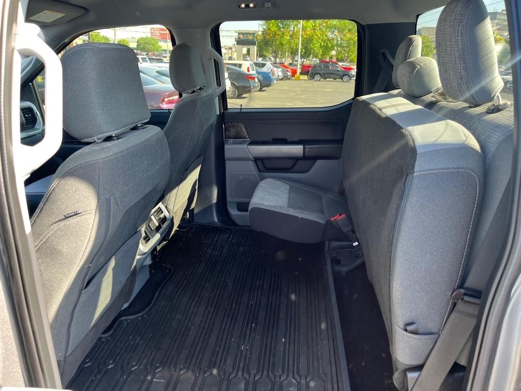 Ford F-150 King Ranch 4WD SuperCrew 5.5' Box 2023