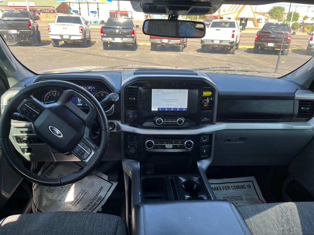 Ford F-150 King Ranch 4WD SuperCrew 5.5' Box 2023