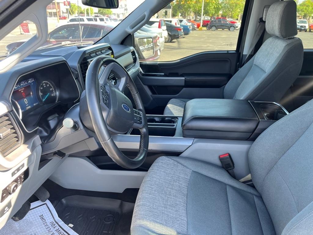 Ford F-150 King Ranch 4WD SuperCrew 5.5' Box 2023