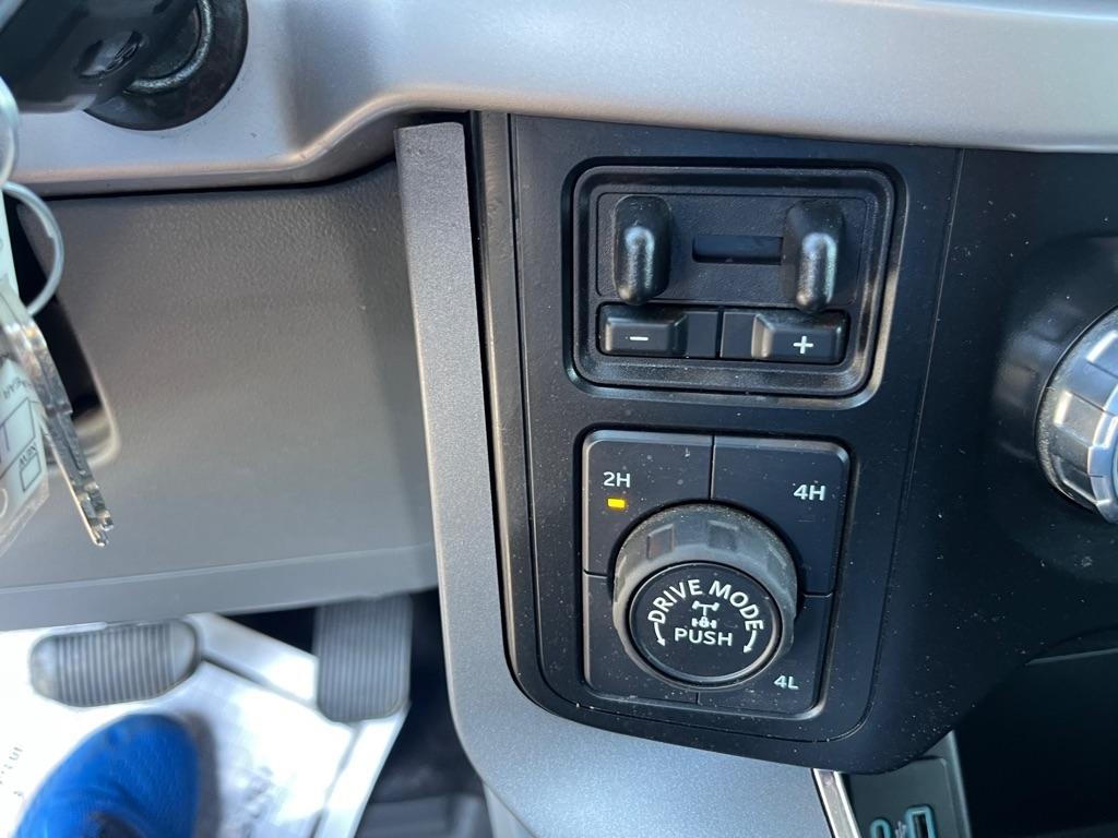 Ford F-150 King Ranch 4WD SuperCrew 5.5' Box 2023