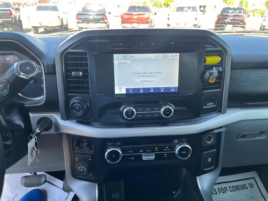 Ford F-150 King Ranch 4WD SuperCrew 5.5' Box 2023