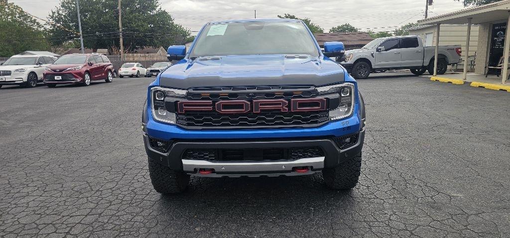Ford Ranger Raptor 4WD SuperCrew 5' Box 2024
