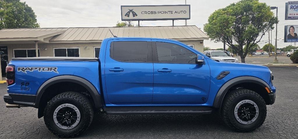 Ford Ranger Raptor 4WD SuperCrew 5' Box 2024