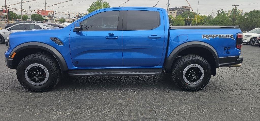 Ford Ranger Raptor 4WD SuperCrew 5' Box 2024