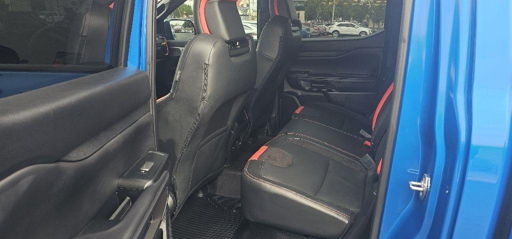 Ford Ranger Raptor 4WD SuperCrew 5' Box 2024
