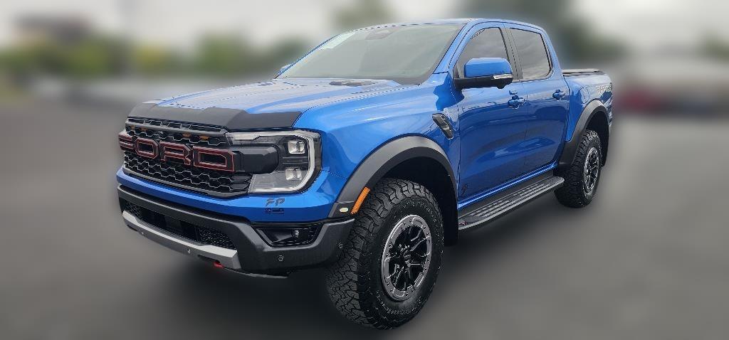 2024 Ford Ranger Raptor 4WD SuperCrew 5' Box
