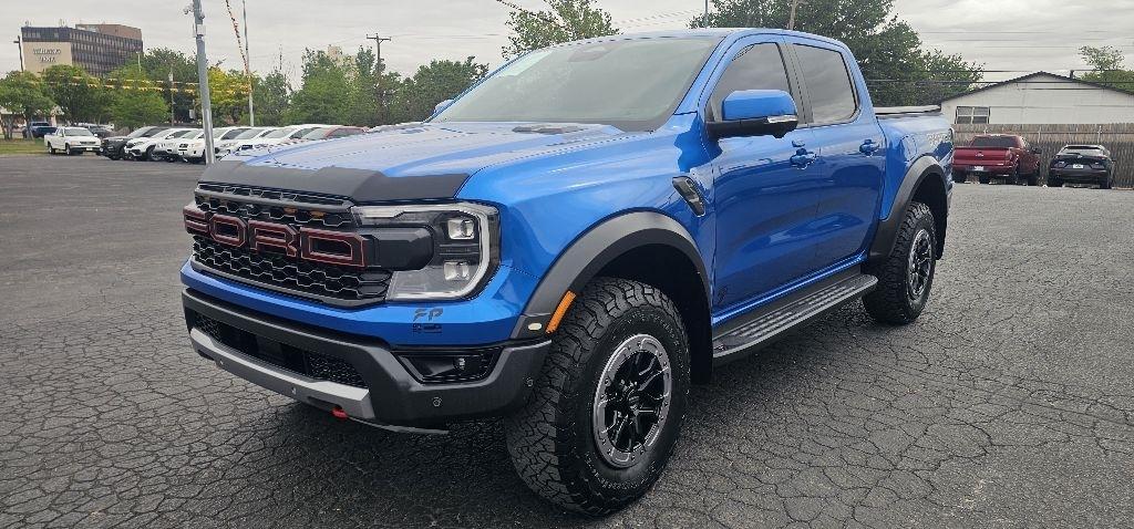 Ford Ranger Raptor 4WD SuperCrew 5' Box 2024