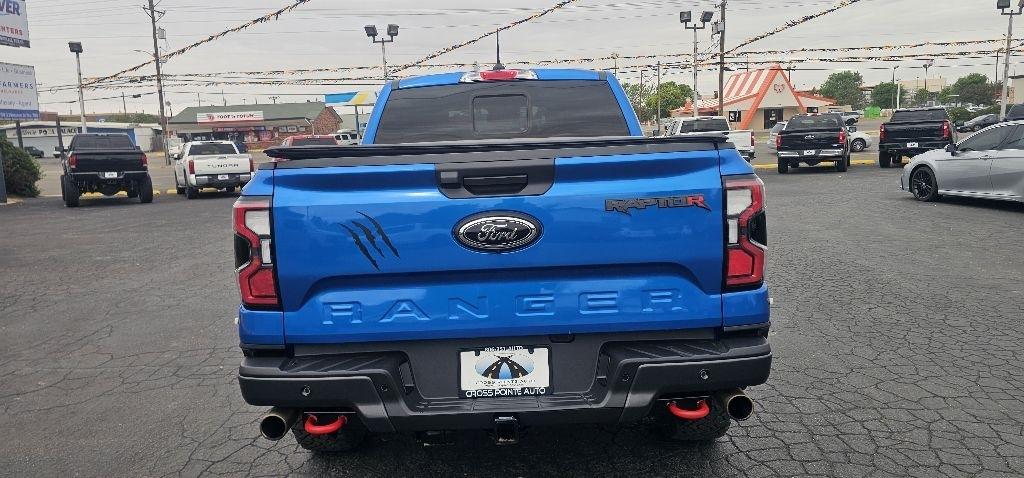 Ford Ranger Raptor 4WD SuperCrew 5' Box 2024