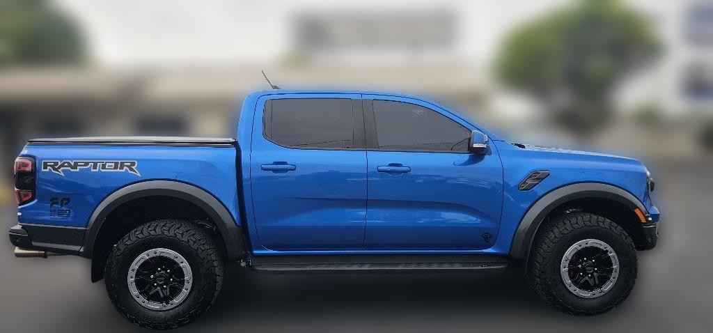 2024 Ford Ranger Raptor 4WD SuperCrew 5' Box