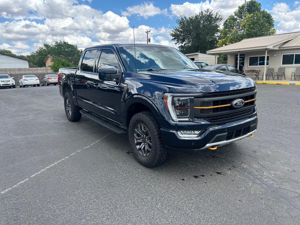 Ford F-150 King Ranch 4WD SuperCrew 5.5' Box 2022