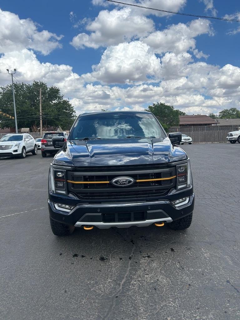 Ford F-150 King Ranch 4WD SuperCrew 5.5' Box 2022