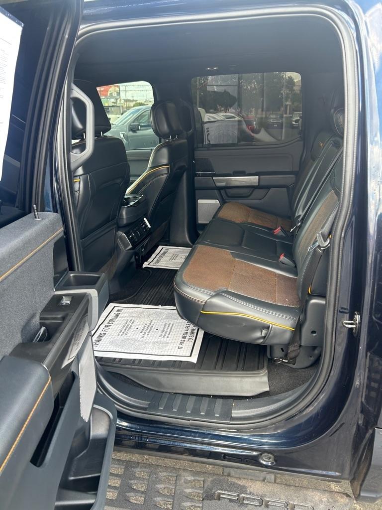 Ford F-150 King Ranch 4WD SuperCrew 5.5' Box 2022