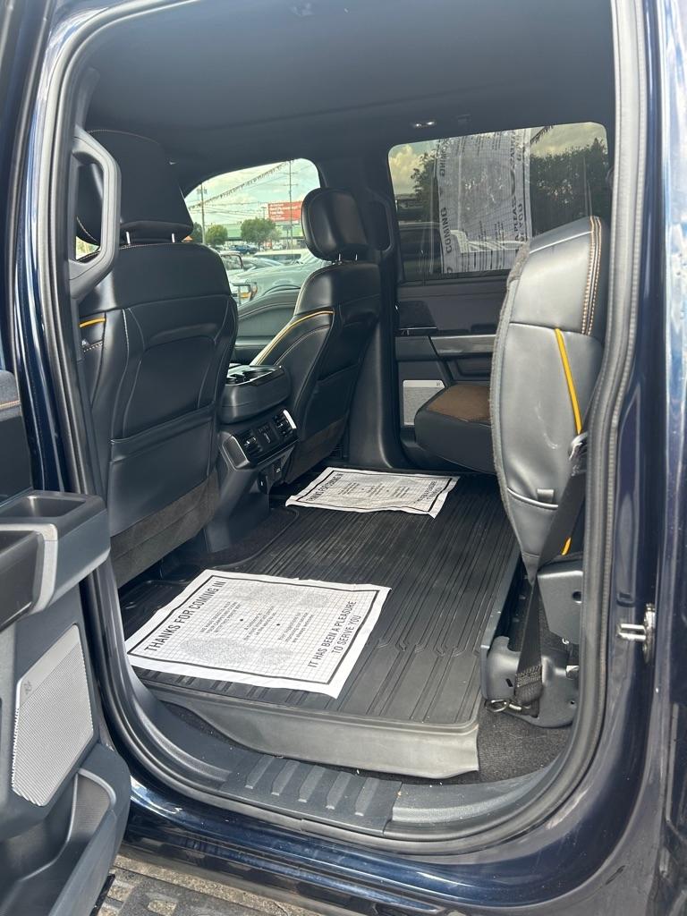 Ford F-150 King Ranch 4WD SuperCrew 5.5' Box 2022