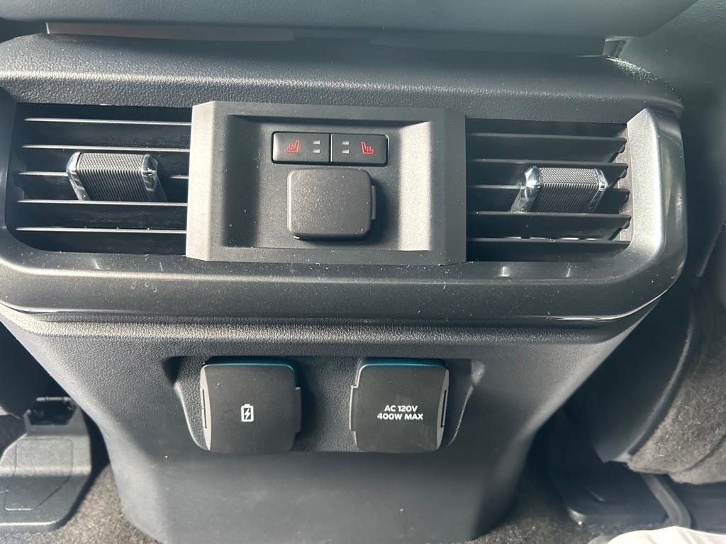 Ford F-150 King Ranch 4WD SuperCrew 5.5' Box 2022