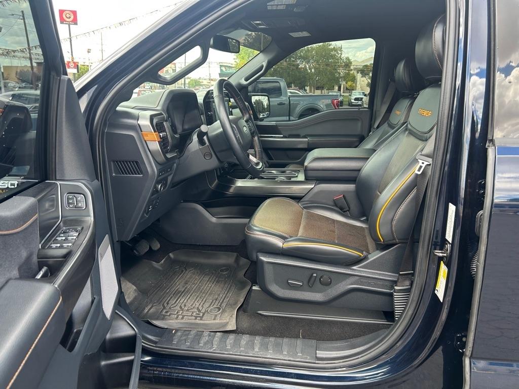 Ford F-150 King Ranch 4WD SuperCrew 5.5' Box 2022