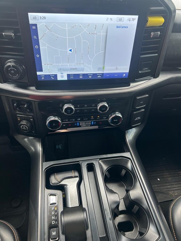 Ford F-150 King Ranch 4WD SuperCrew 5.5' Box 2022