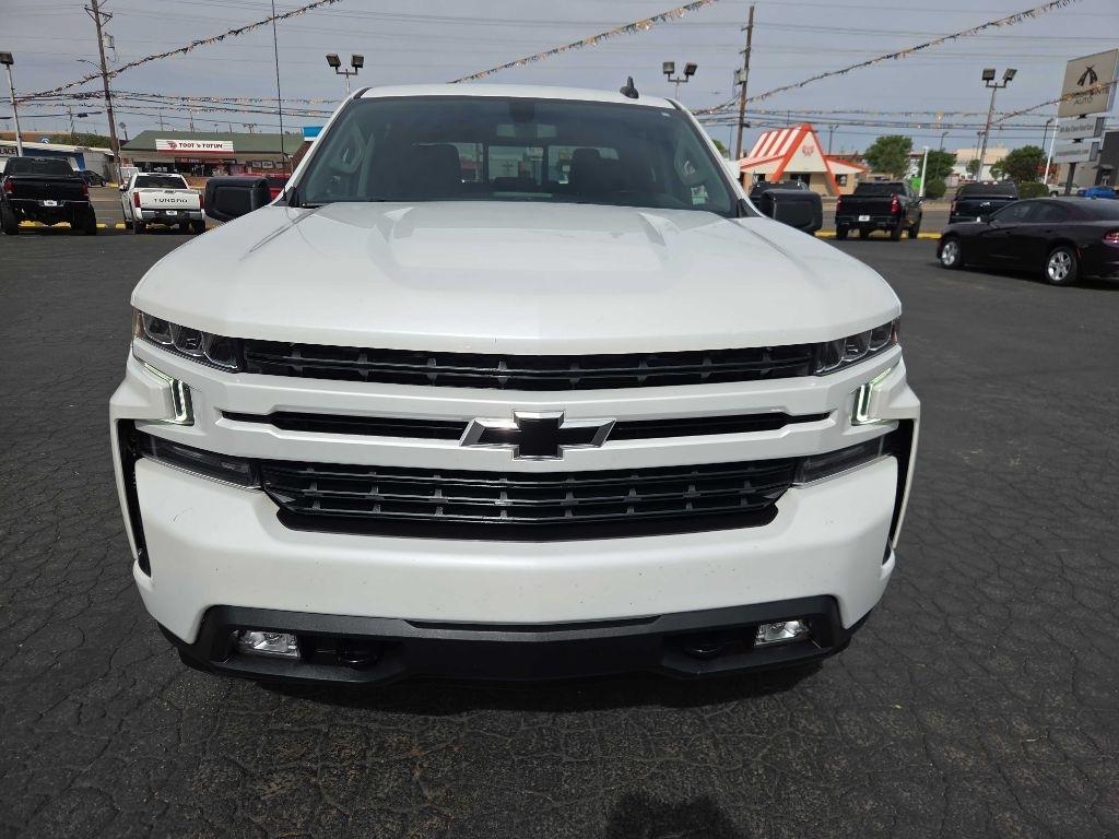 Chevrolet Silverado 1500 LTD 4WD Crew Cab 147" RST 2022