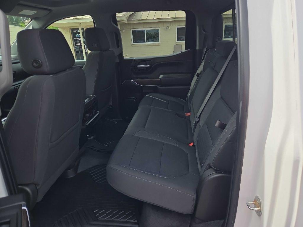 Chevrolet Silverado 1500 LTD 4WD Crew Cab 147" RST 2022