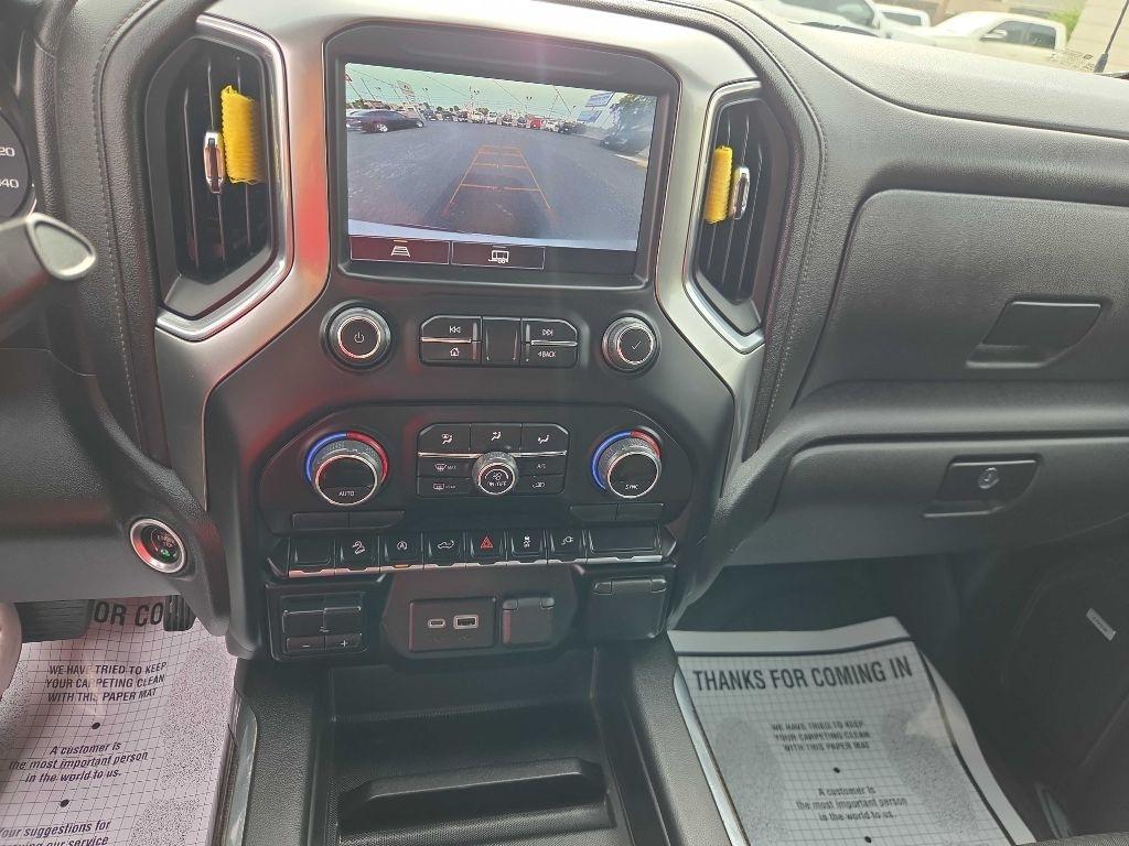 Chevrolet Silverado 1500 LTD 4WD Crew Cab 147" RST 2022