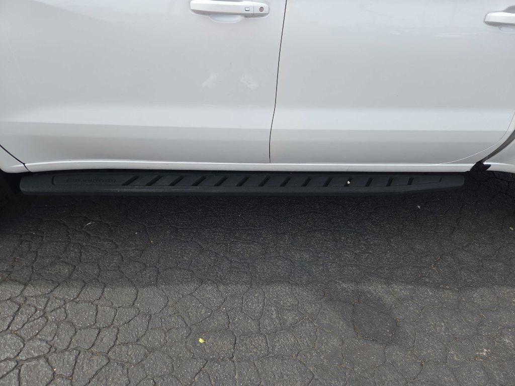 Chevrolet Silverado 1500 LTD 4WD Crew Cab 147" RST 2022