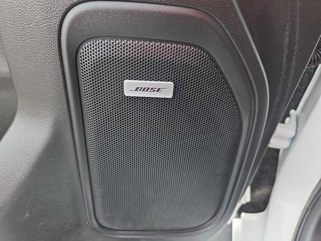 Chevrolet Silverado 1500 LTD 4WD Crew Cab 147" RST 2022