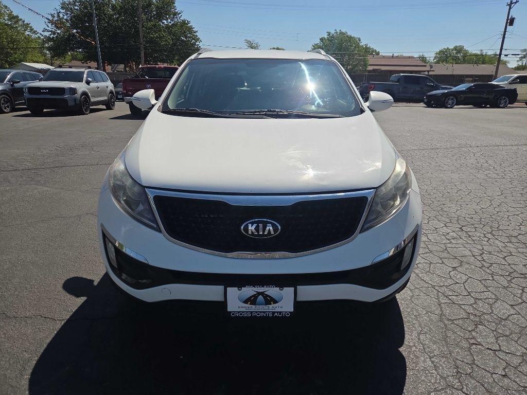 Kia Sportage AWD 4dr EX 2014