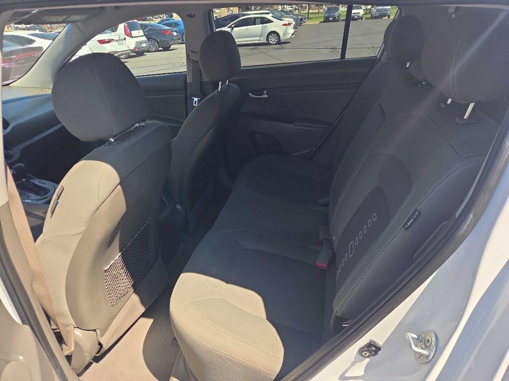 Kia Sportage AWD 4dr EX 2014