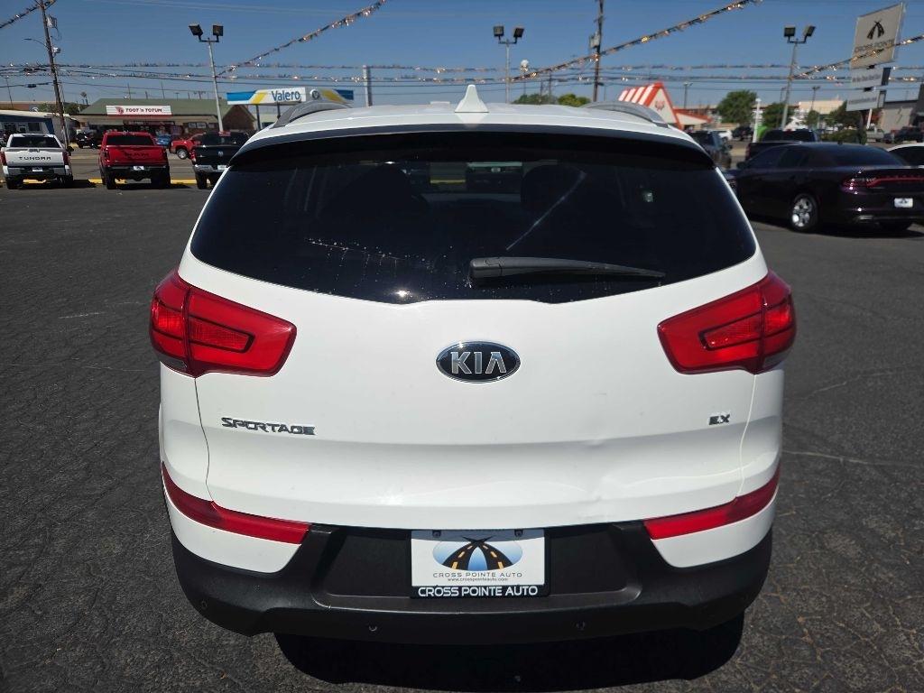 Kia Sportage AWD 4dr EX 2014