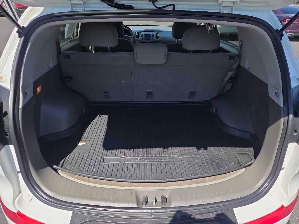 Kia Sportage AWD 4dr EX 2014
