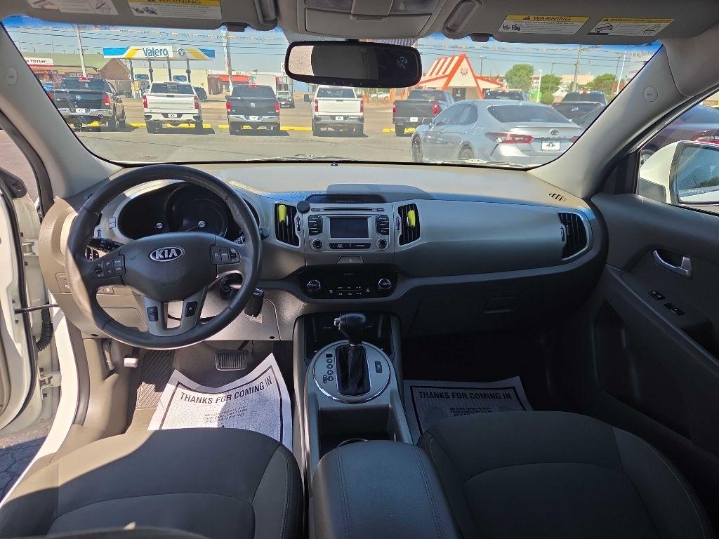 Kia Sportage AWD 4dr EX 2014
