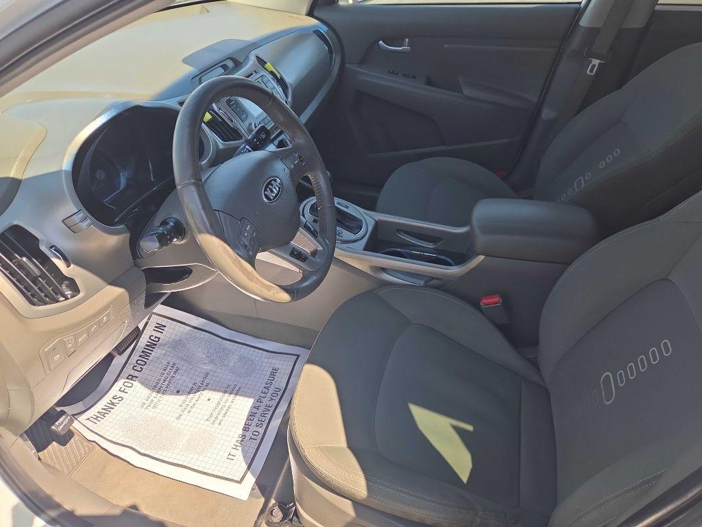 Kia Sportage AWD 4dr EX 2014