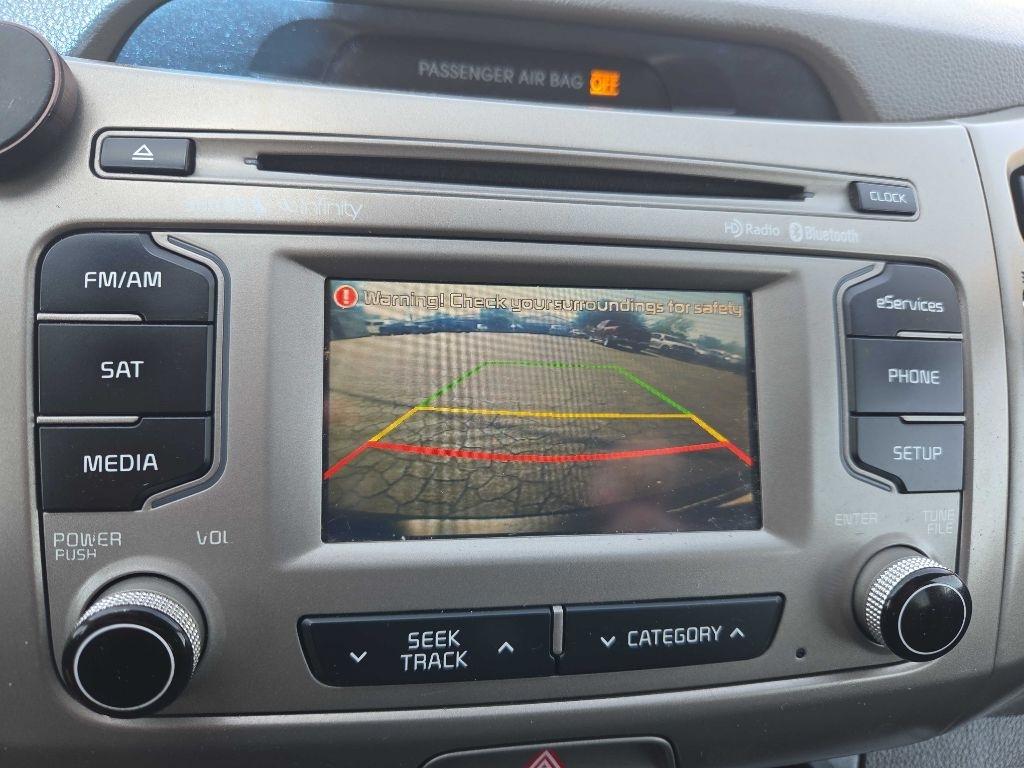 Kia Sportage AWD 4dr EX 2014
