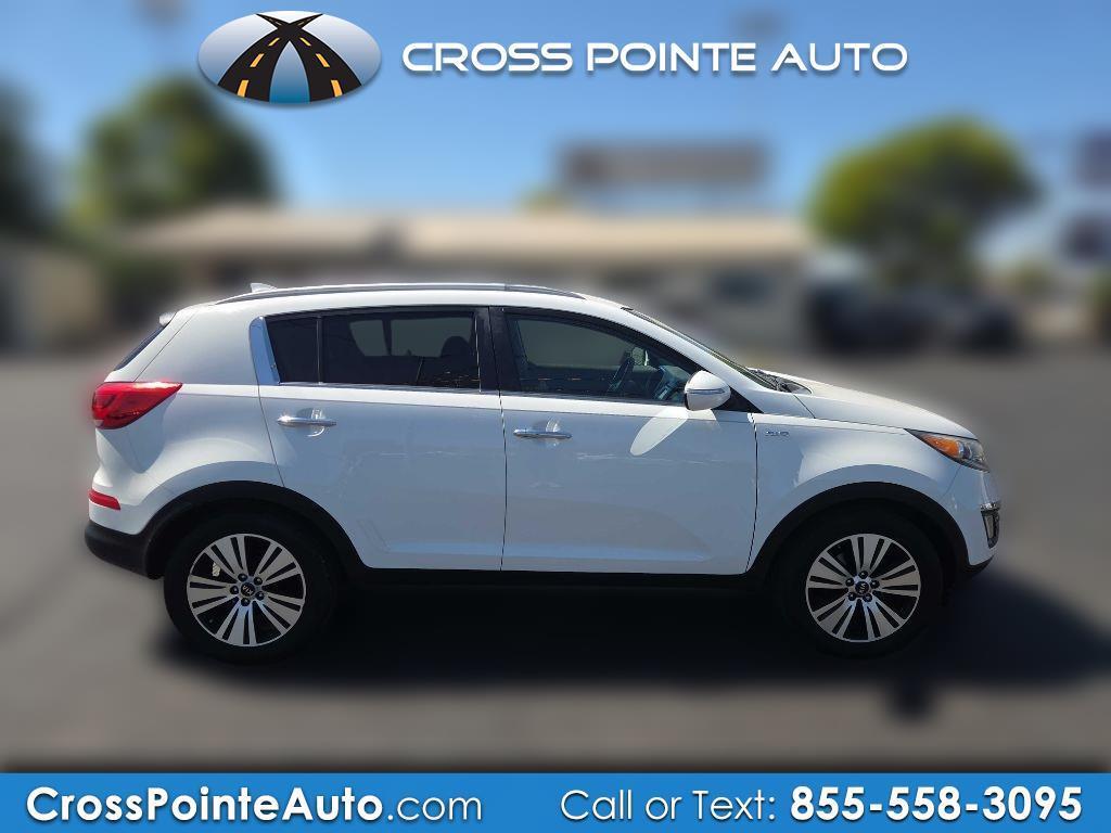 2014 Kia Sportage AWD 4dr EX