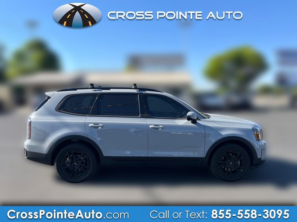 2024 Kia Telluride EX X-Line AWD