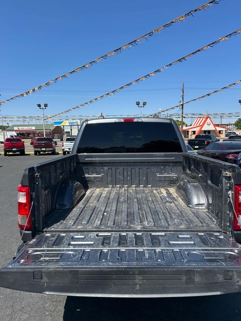Ford F-150 King Ranch 4WD SuperCrew 5.5' Box 2021