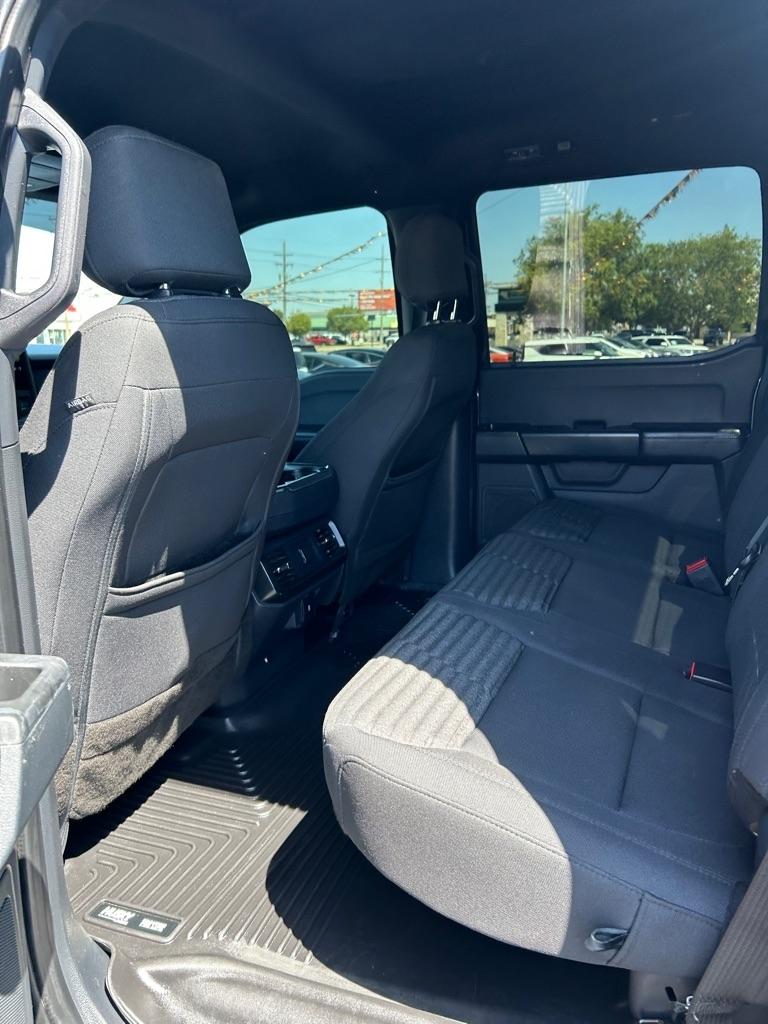 Ford F-150 King Ranch 4WD SuperCrew 5.5' Box 2021