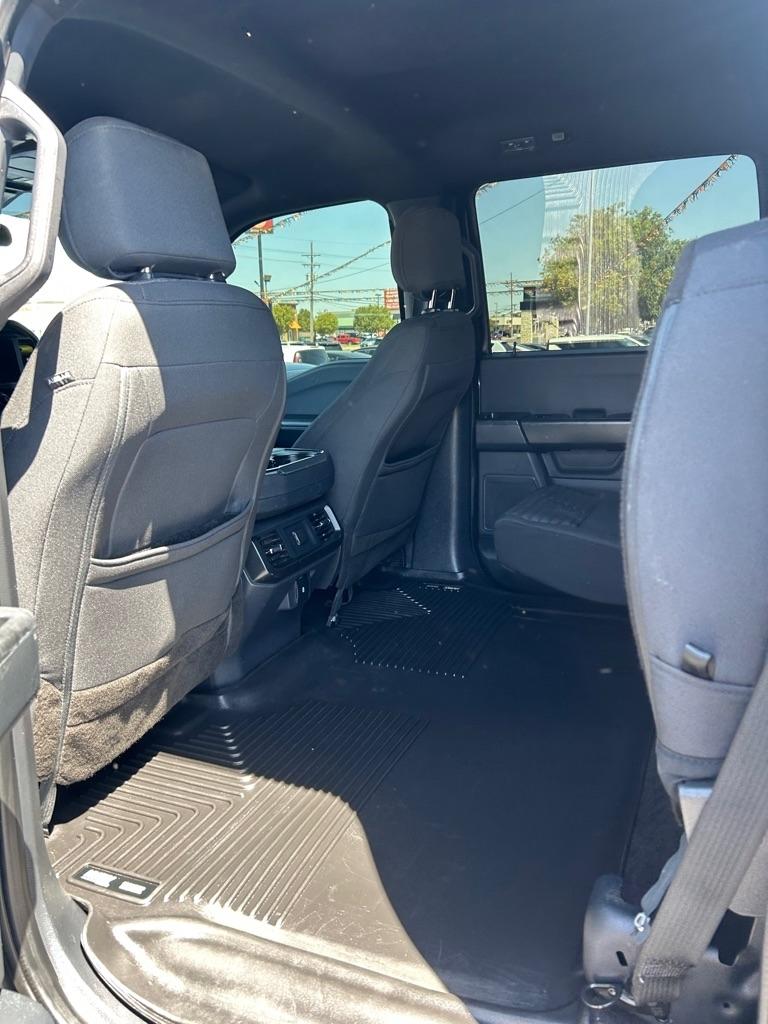 Ford F-150 King Ranch 4WD SuperCrew 5.5' Box 2021