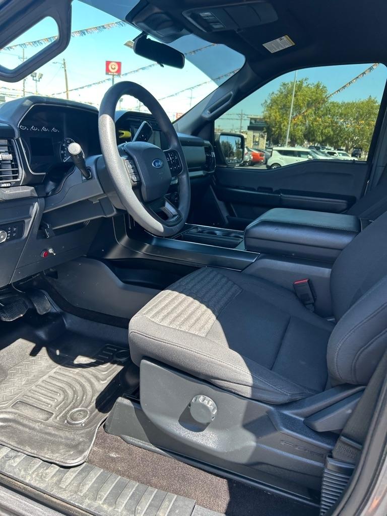 Ford F-150 King Ranch 4WD SuperCrew 5.5' Box 2021