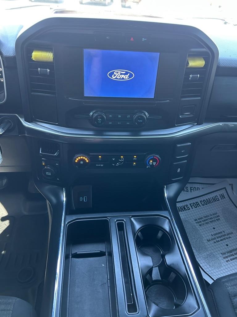 Ford F-150 King Ranch 4WD SuperCrew 5.5' Box 2021
