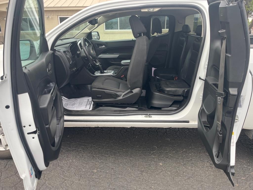 Chevrolet Colorado 4WD Ext Cab 128" LT 2022