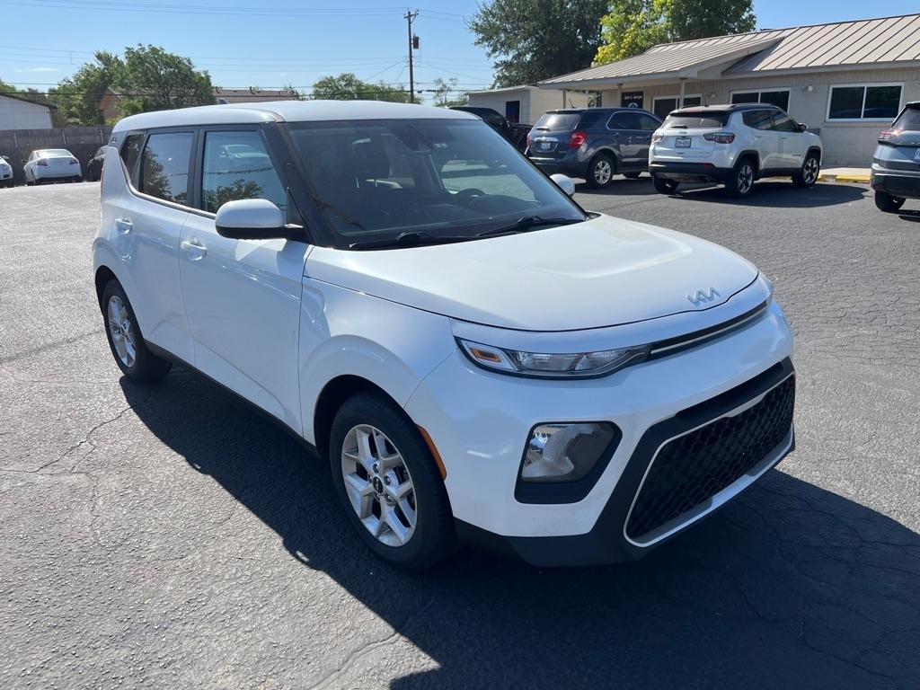 Kia Soul LX IVT 2022