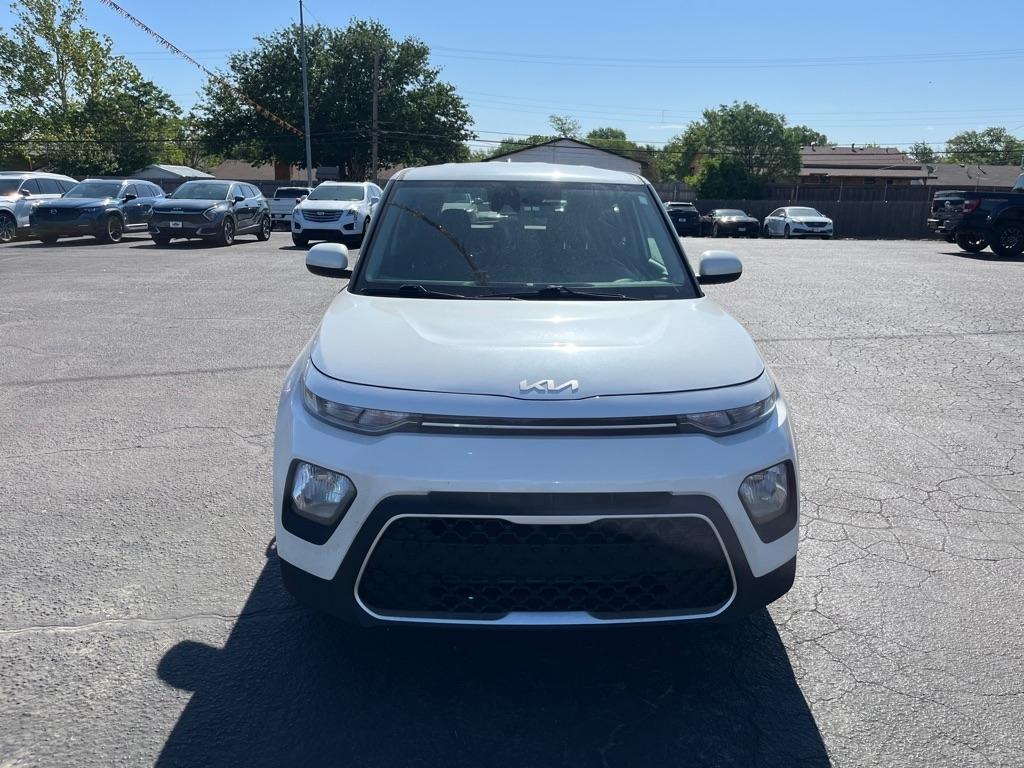 Kia Soul LX IVT 2022