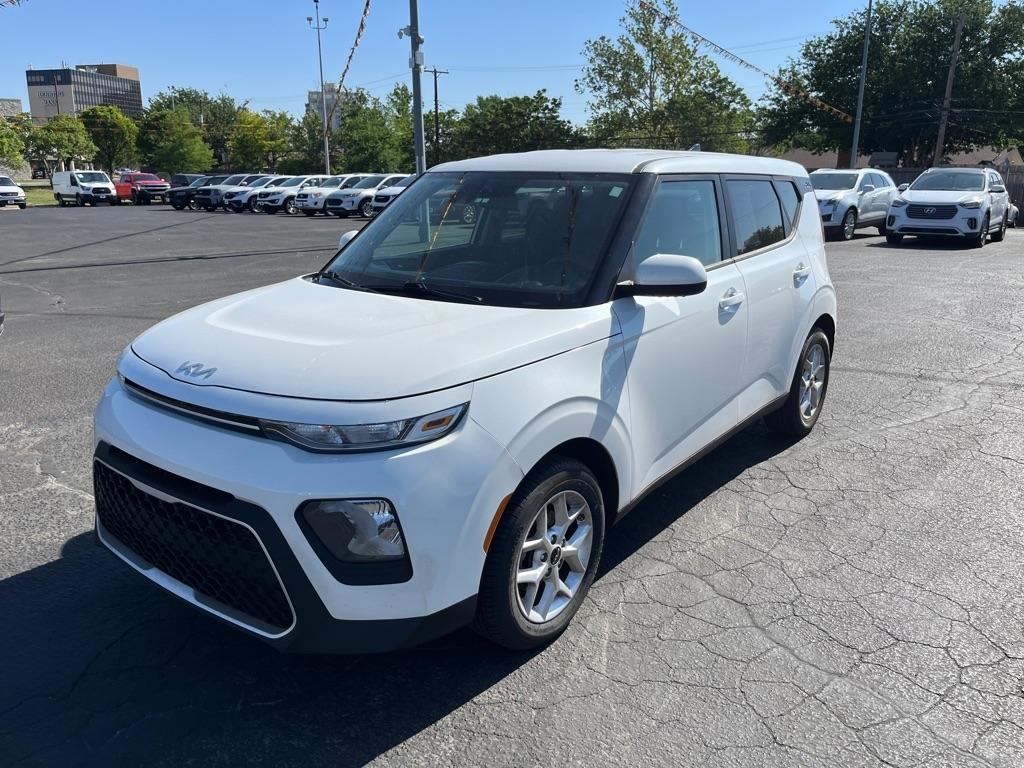 Kia Soul LX IVT 2022
