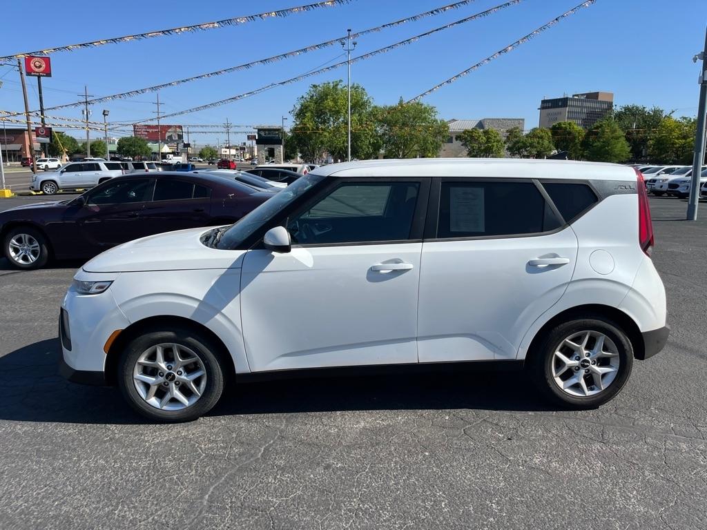 Kia Soul LX IVT 2022
