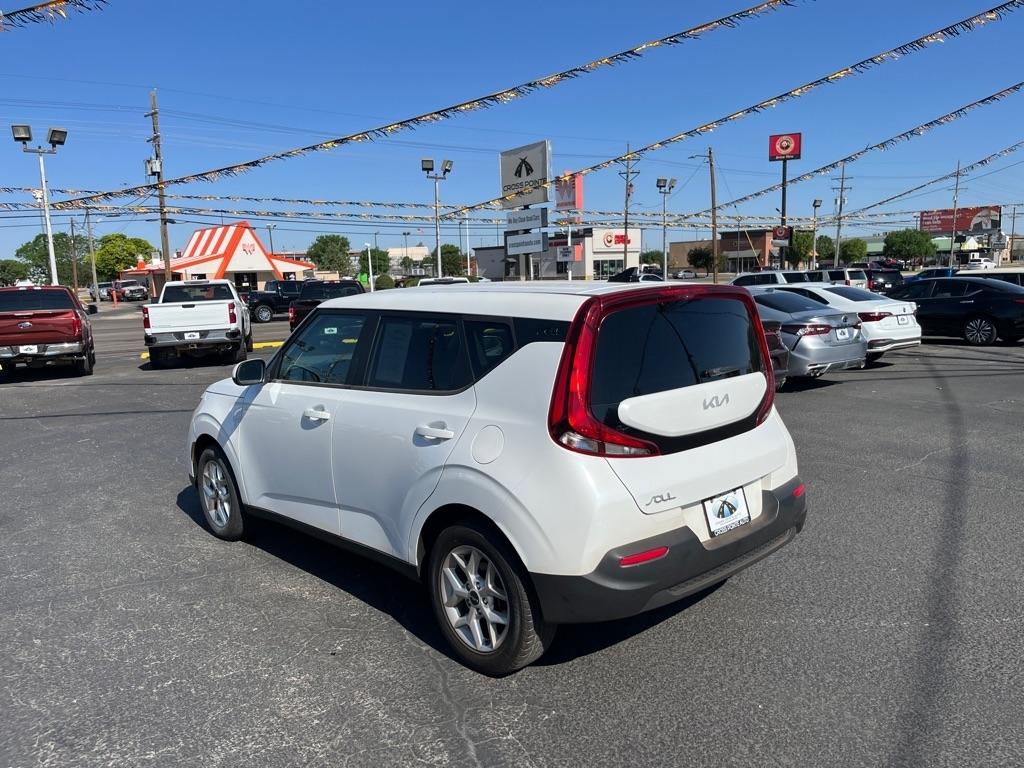 Kia Soul LX IVT 2022