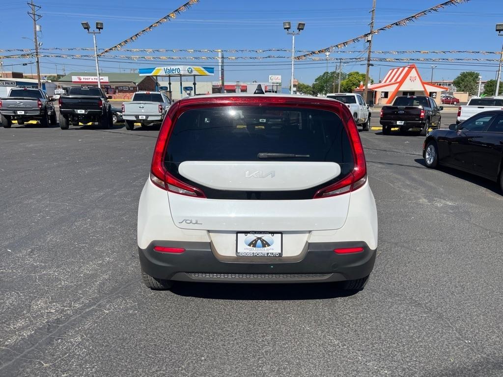 Kia Soul LX IVT 2022
