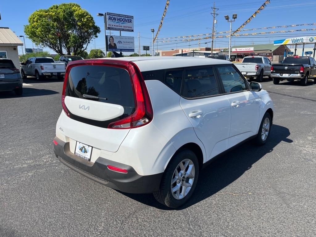 Kia Soul LX IVT 2022